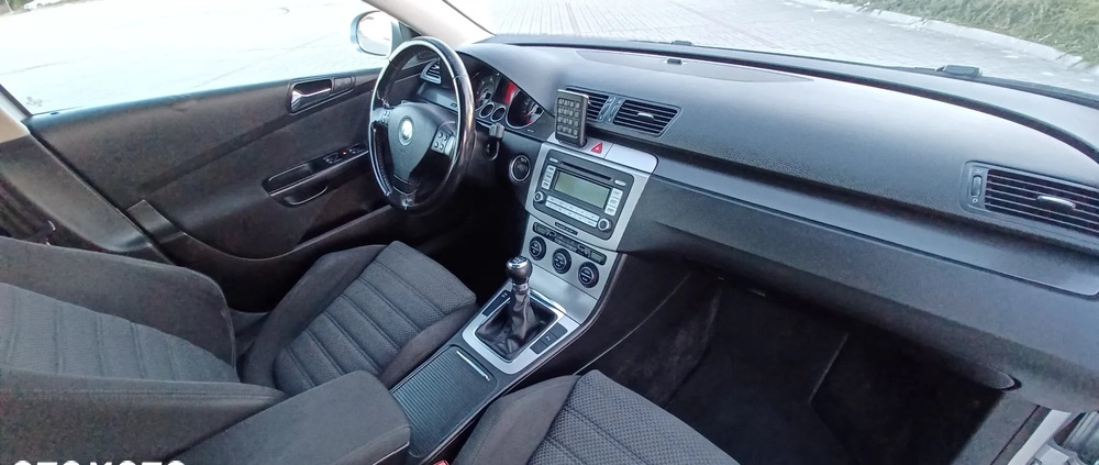 Volkswagen Passat cena 11900 przebieg: 273000, rok produkcji 2006 z Kraśnik małe 154
